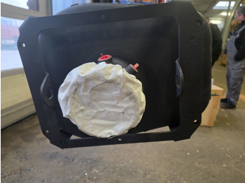 New Muffler for Construction machinery CNH 5801740620: picture 4