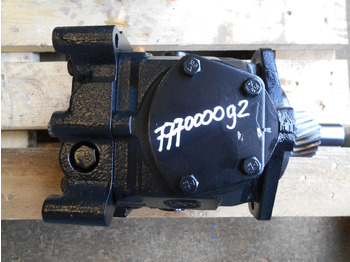 Hydraulic motor CASE