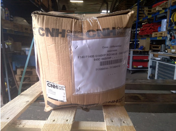 Differential gear CASE