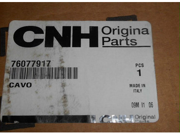 New Cables/ Wire harness for Construction machinery Case 76077917 -: picture 4