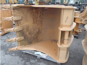 New Bucket for Construction machinery Case R7: picture 1