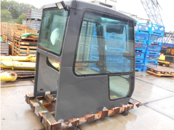 New Cab for Construction machinery Case S1016501: picture 3