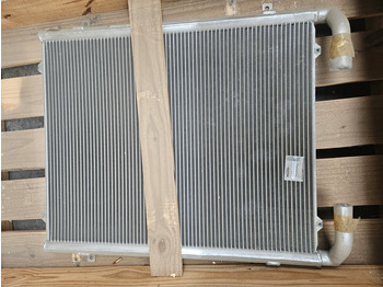 Oil cooler CASE
