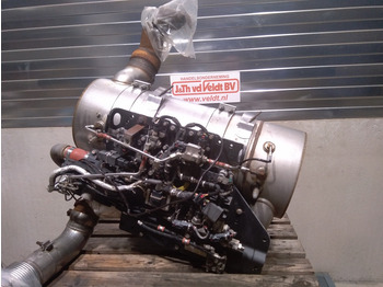 Muffler/ Exhaust system CATERPILLAR