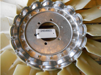 New Fan for Construction machinery Caterpillar 4021897 -: picture 2 New Fan for Construction machinery Caterpillar 4021897 -: picture 2