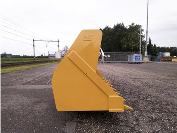 New Loader bucket Caterpillar 4586796: picture 3