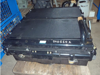 Cooling system HITACHI