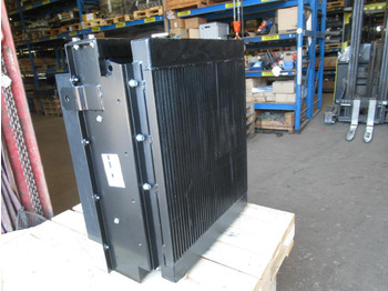 Oil cooler for Construction machinery Hitachi 71480823 -: picture 2