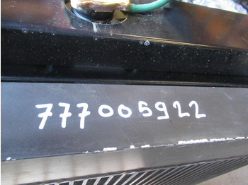 Oil cooler for Construction machinery Hitachi 71480823 -: picture 5