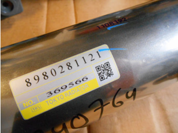 Cooling system HITACHI