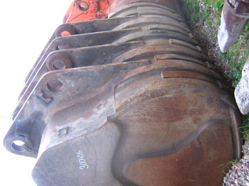 Excavator bucket HITACHI