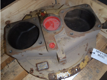 Hydraulic pump HITACHI