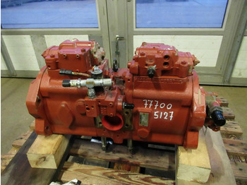 Hydraulic pump for Construction machinery Hyundai 31Q6-19010: picture 4 Hydraulic pump for Construction machinery Hyundai 31Q6-19010: picture 4