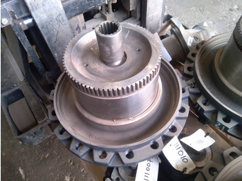 Hydraulic motor KOBELCO