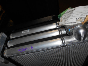 New Oil cooler for Construction machinery Kobelco LC05P00043F2 - LC05P00043S002: picture 2 New Oil cooler for Construction machinery Kobelco LC05P00043F2 - LC05P00043S002: picture 2