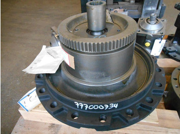 Hydraulic motor KOBELCO