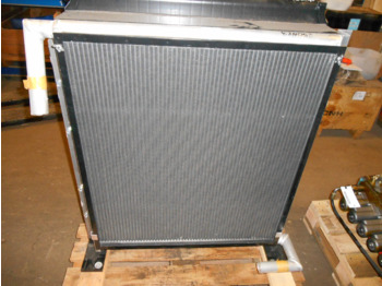 Oil cooler KOBELCO