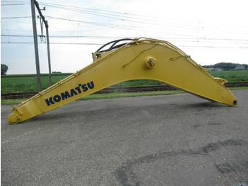 Boom KOMATSU