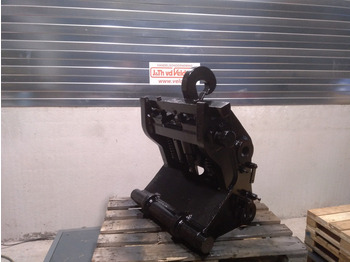 Quick coupler LIEBHERR