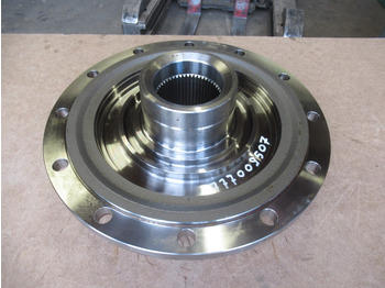 Axle and parts NEW HOLLAND