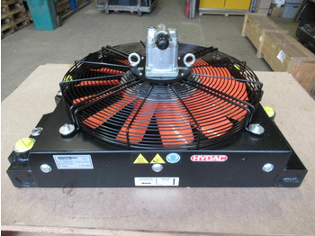 New Radiator for Construction machinery New Holland 6559577: picture 3