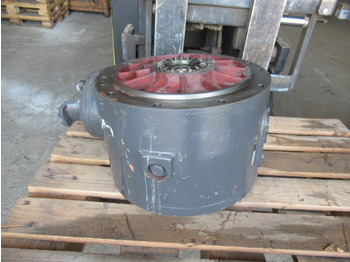 Axle and parts NEW HOLLAND