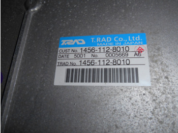 New Intercooler for Construction machinery New Holland LC05P00043S003: picture 3