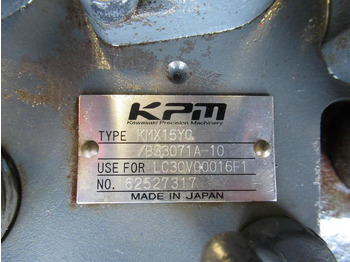 Hydraulic valve NEW HOLLAND