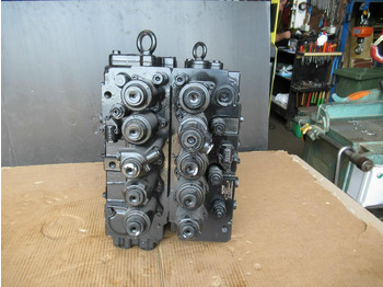 Hydraulic valve NEW HOLLAND