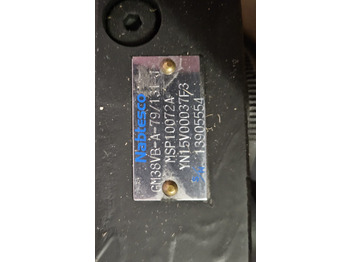 Final drive NEW HOLLAND