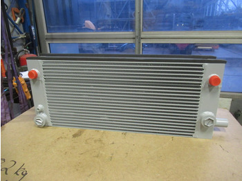 Oil cooler for Construction machinery Nissens 658803 -: picture 4
