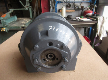 Winch for Construction machinery Pullmaster PL4 -: picture 3
