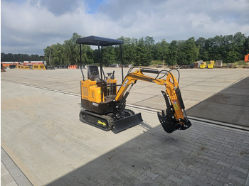 Mini excavator