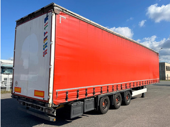 Curtainsider semi-trailer Krone SD: picture 4