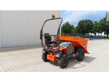 Leasing of  Ausa D150RM Ausa D150RM: picture 2