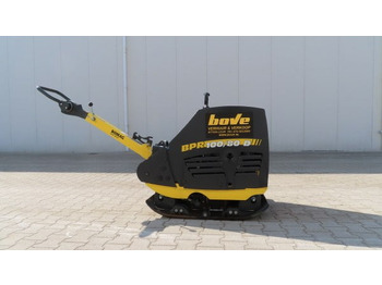 Plate compactor BOMAG