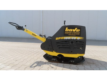 Plate compactor BOMAG
