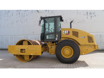 Compactor Caterpillar CS66B: picture 5