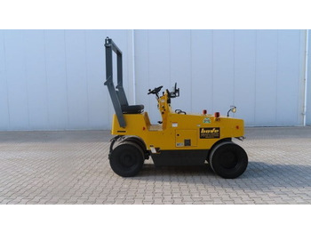 Pneumatic roller SAKAI