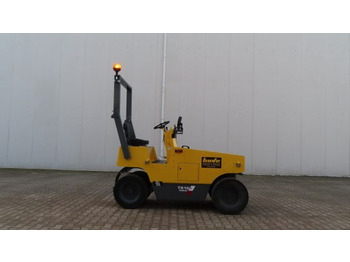 Pneumatic roller SAKAI