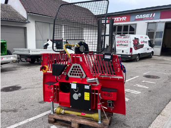 New Winch for Forestry equipment Königswieser KGD 65 SA: picture 3