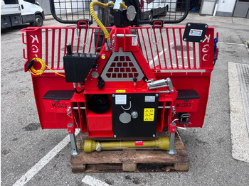 New Winch for Forestry equipment Königswieser KGD 65 SA: picture 5