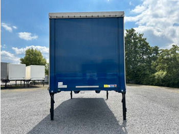 Curtainside swap body Kögel Heck mit Portaltüren: picture 3