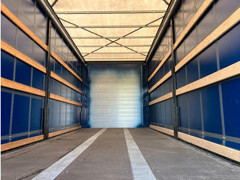 Curtainside swap body Kögel Wechselbrücke Plane: picture 5