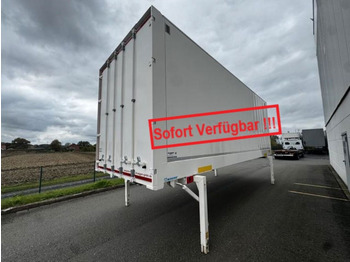 Swap body - box KRONE