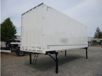 Swap body - box KRONE