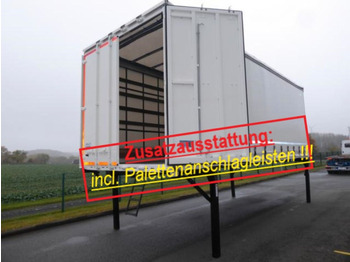Curtainside swap body KRONE