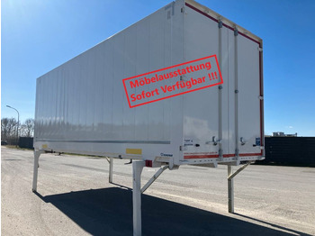 Swap body - box KRONE