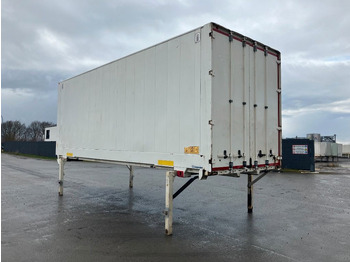 Swap body - box KRONE