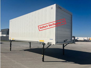 Swap body - box KRONE